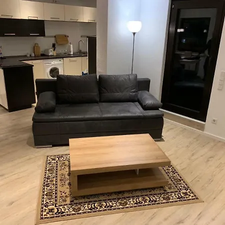 Modern Rooftop Penthouse * Dortmund