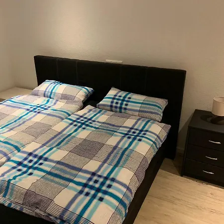 Apartment Modern Rooftop Penthouse Dortmund